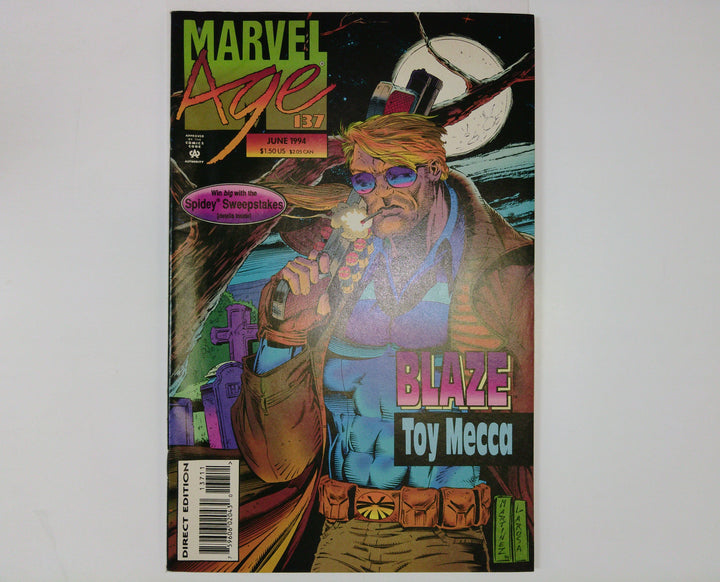 Marvel Age 