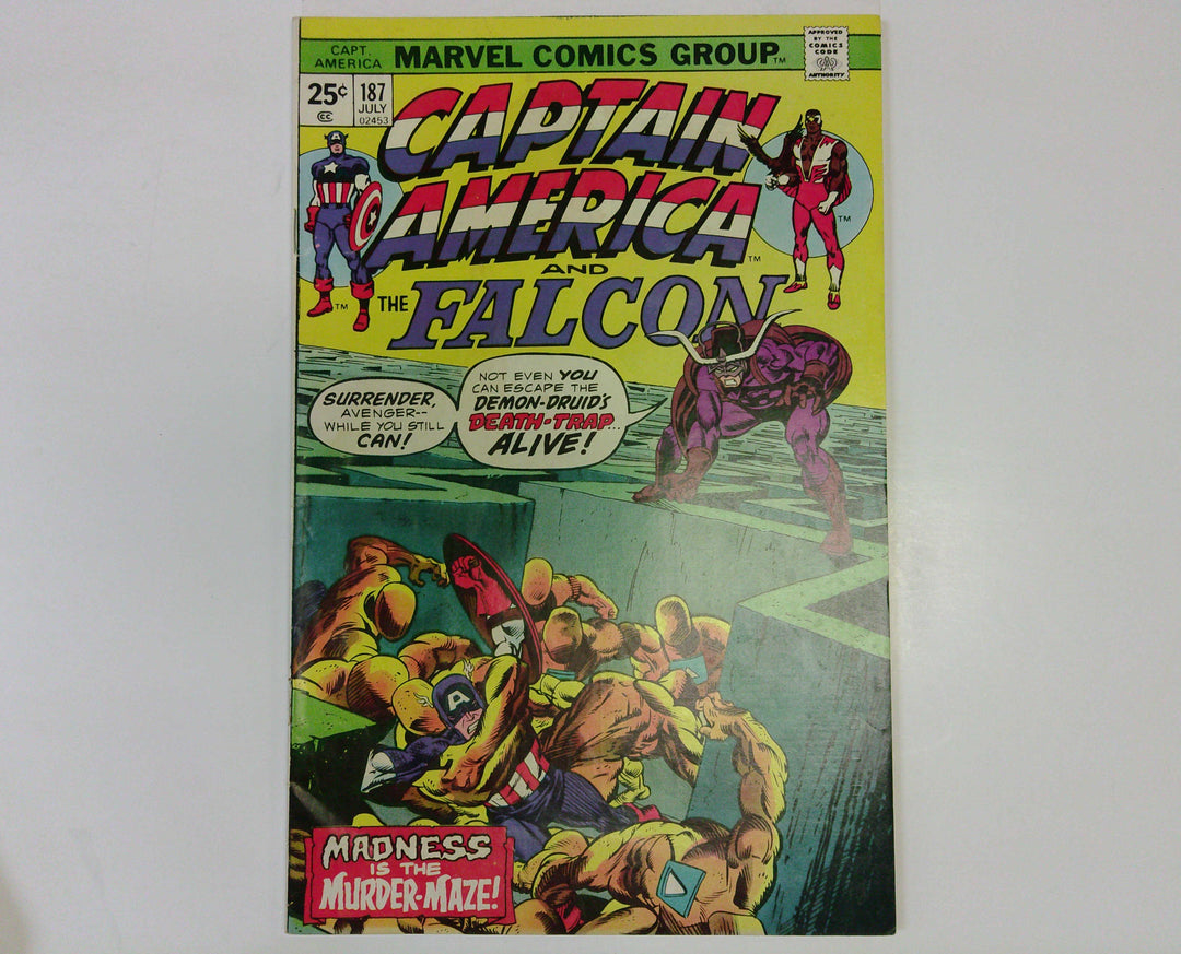 Captain America 