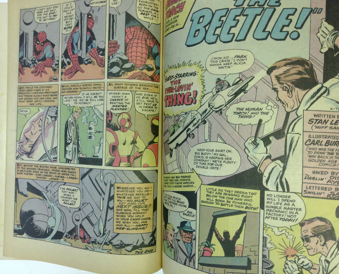 Marvel Tales 