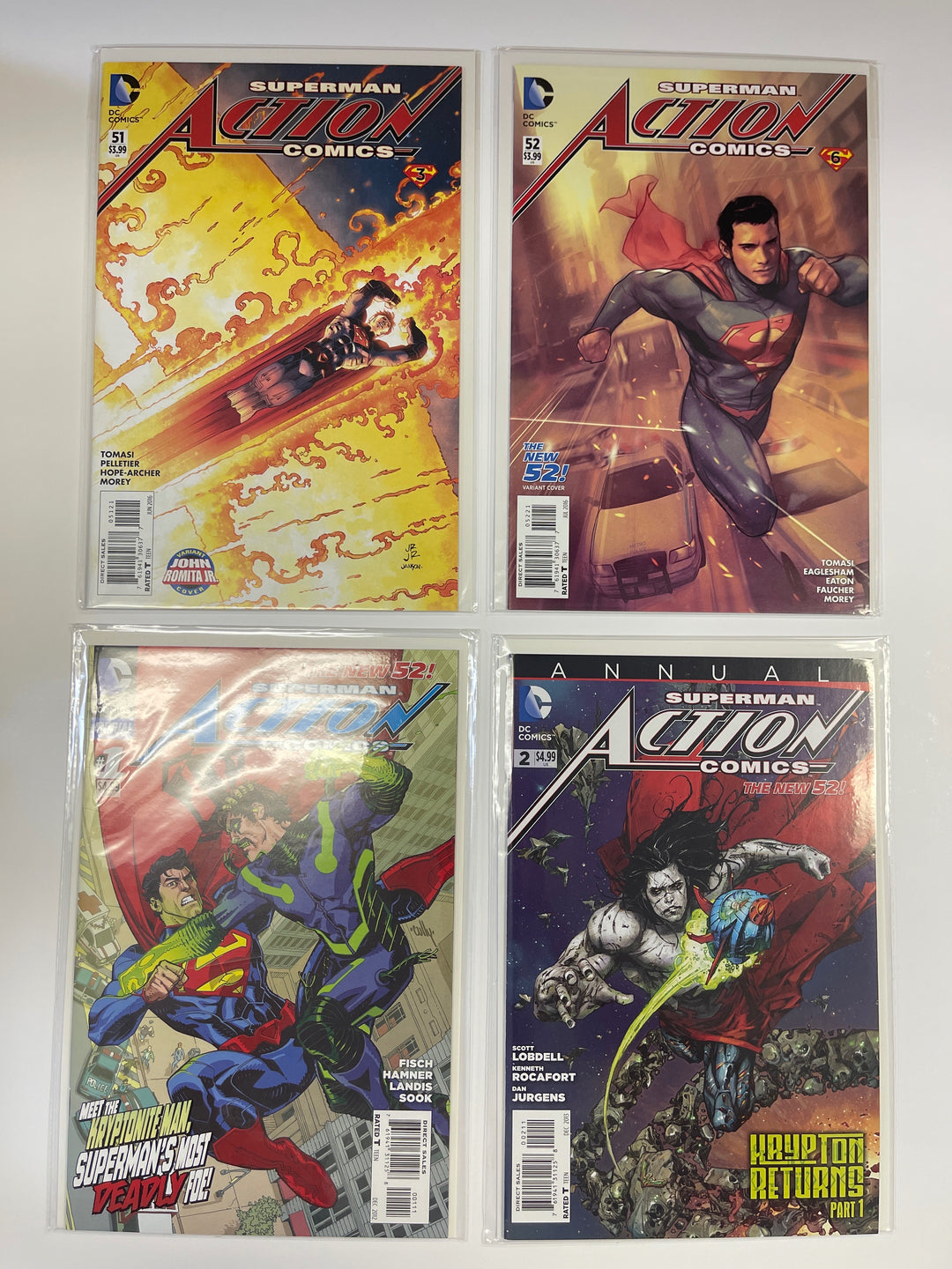 Action Comics 