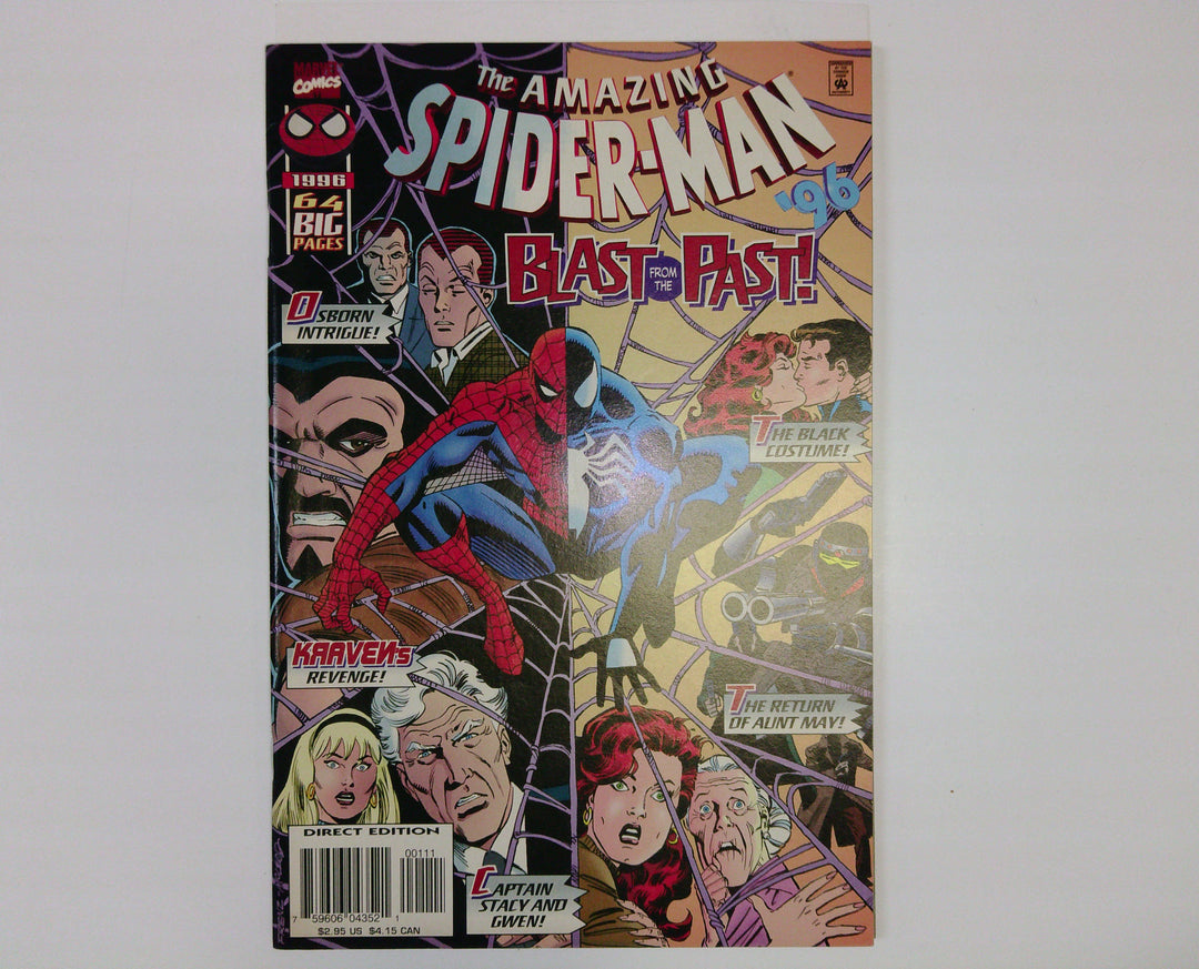 The Amazing Spider-Man &