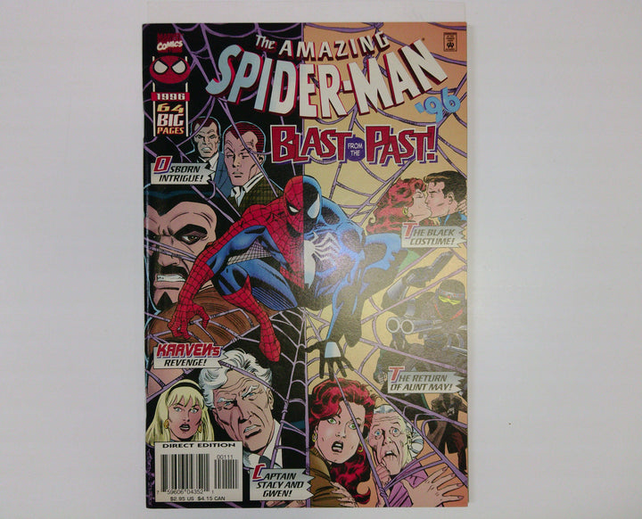 The Amazing Spider-Man &