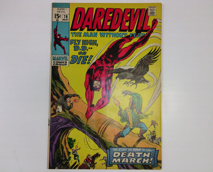 Daredevil 