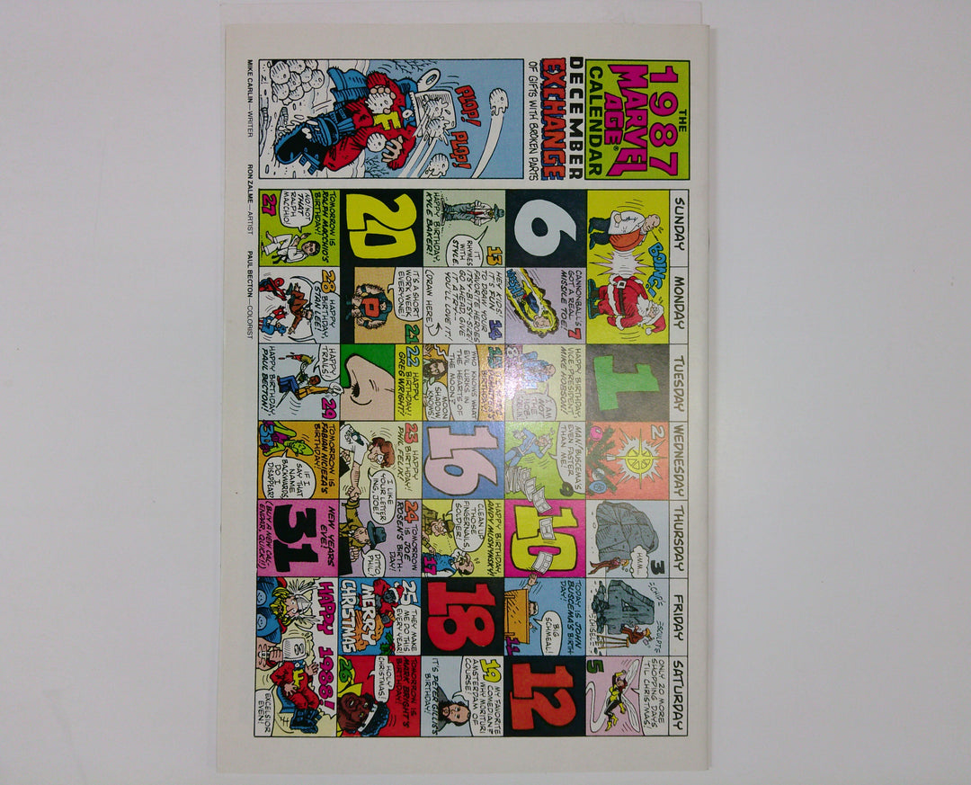 Marvel Age 