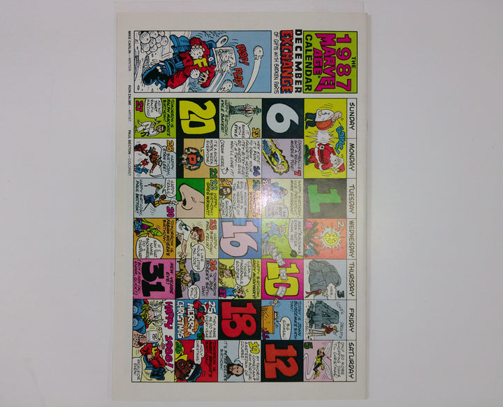 Marvel Age 