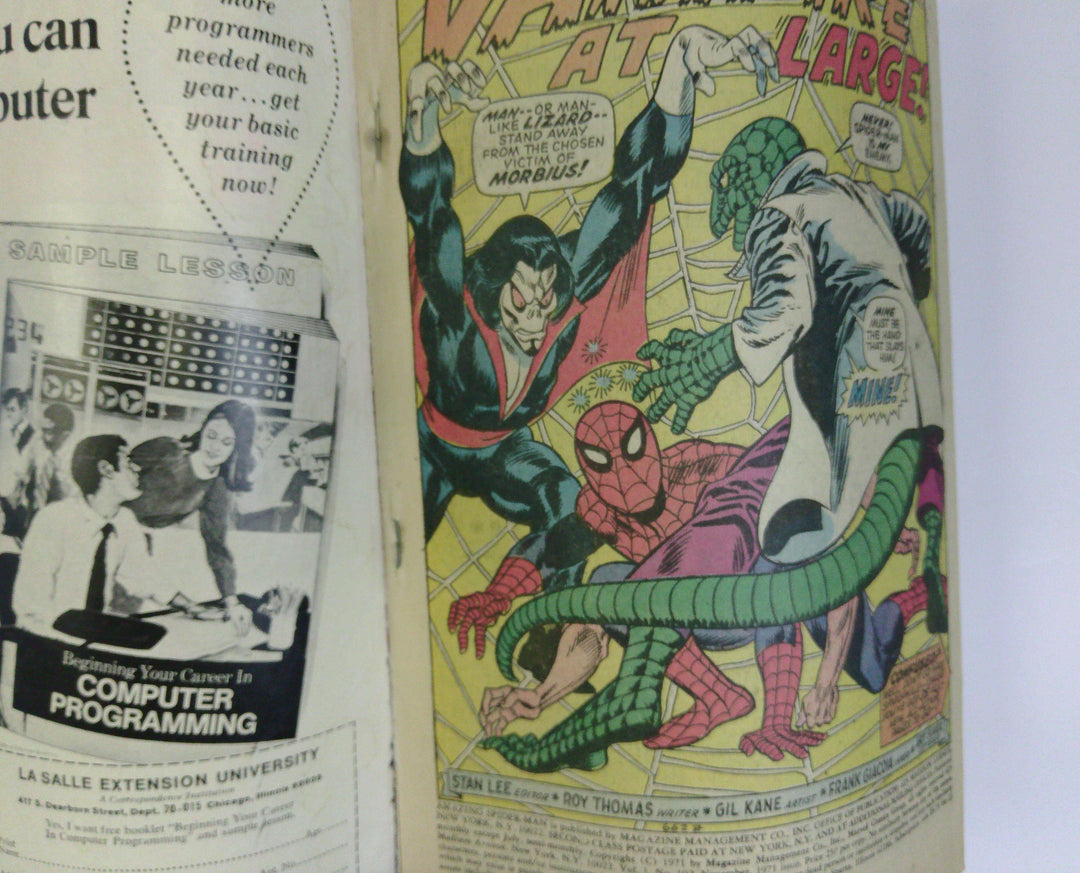 The Amazing Spider-Man 