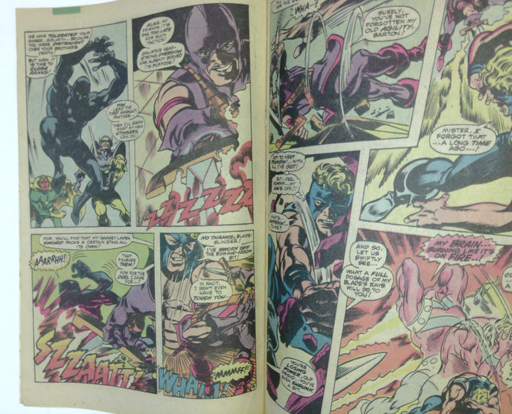 Marvel Super Action 