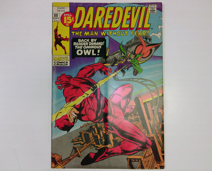 Daredevil 