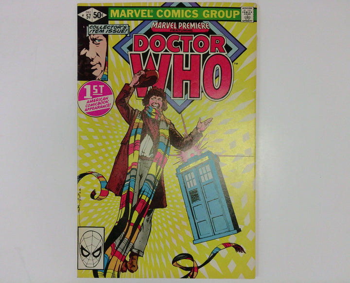 Marvel Premiere 