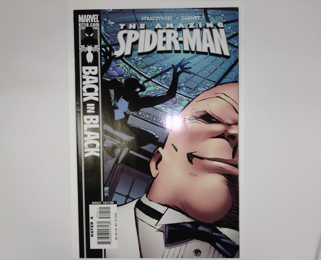 The Amazing Spider-Man 