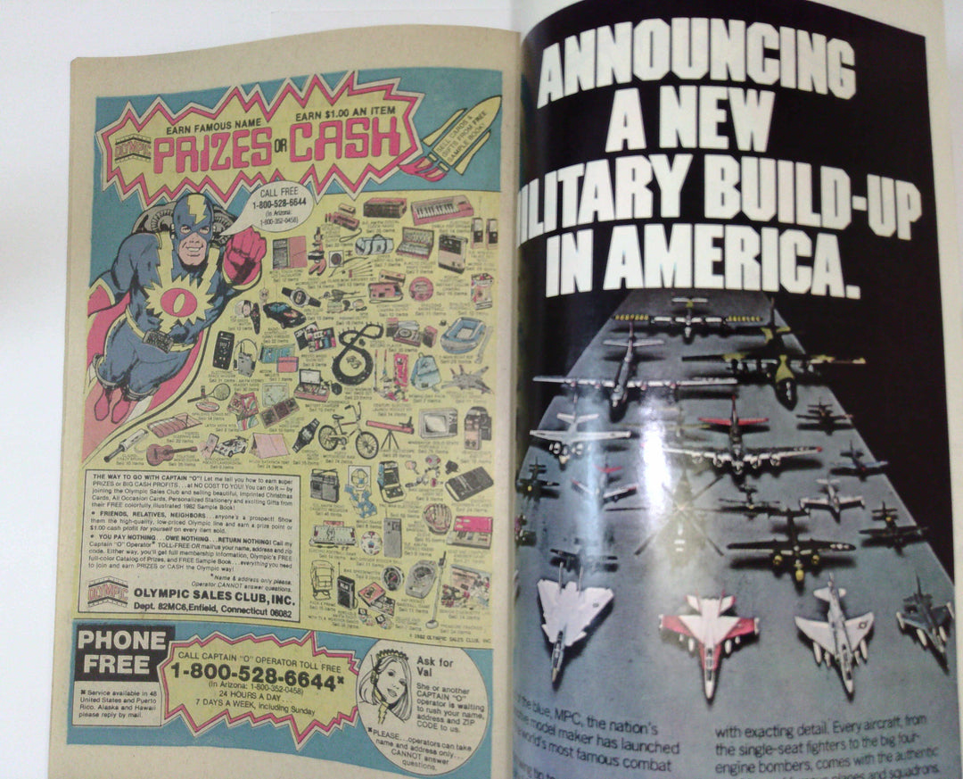 The Uncanny X-Men 