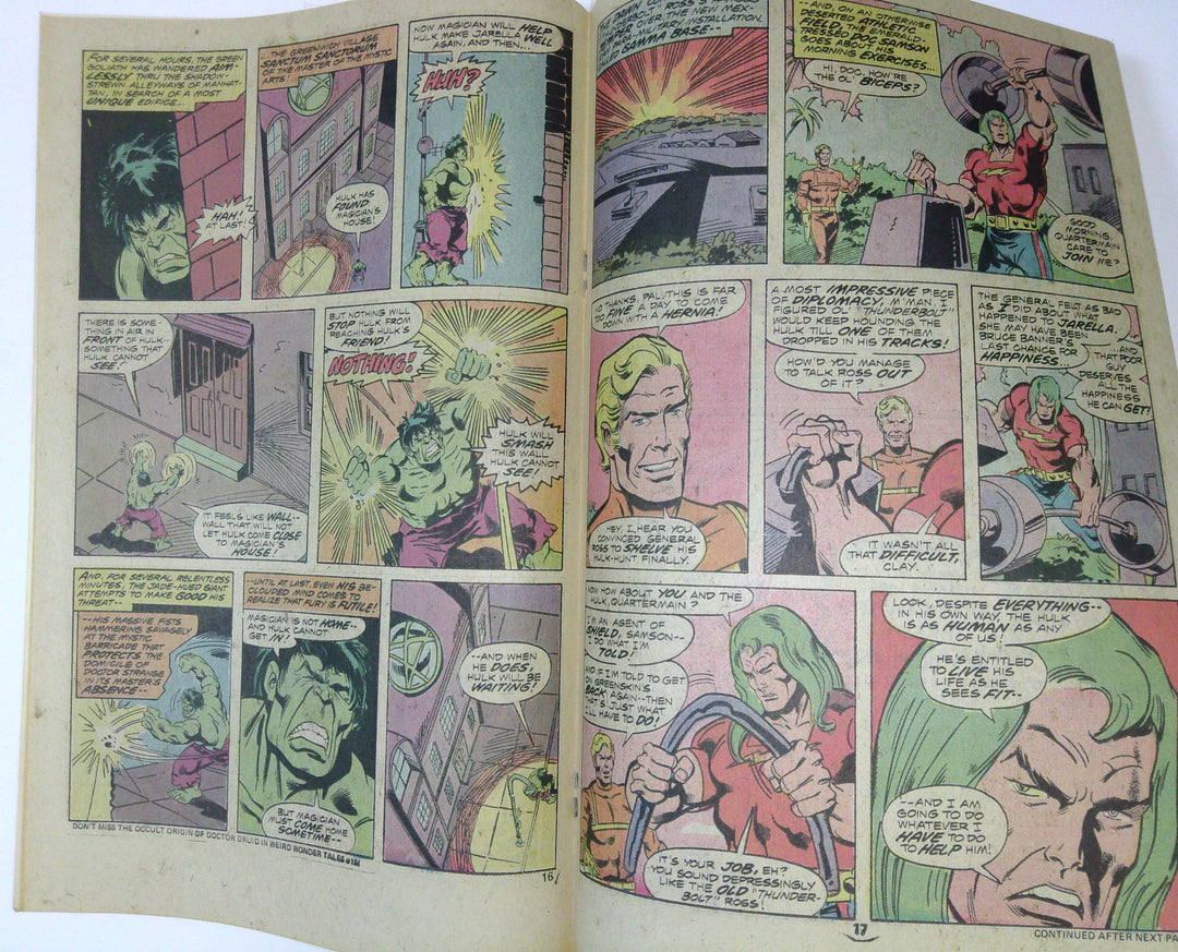 The Incredible Hulk 