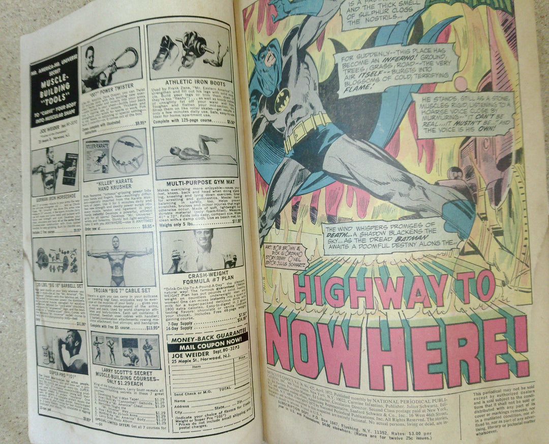 Detective Comics 