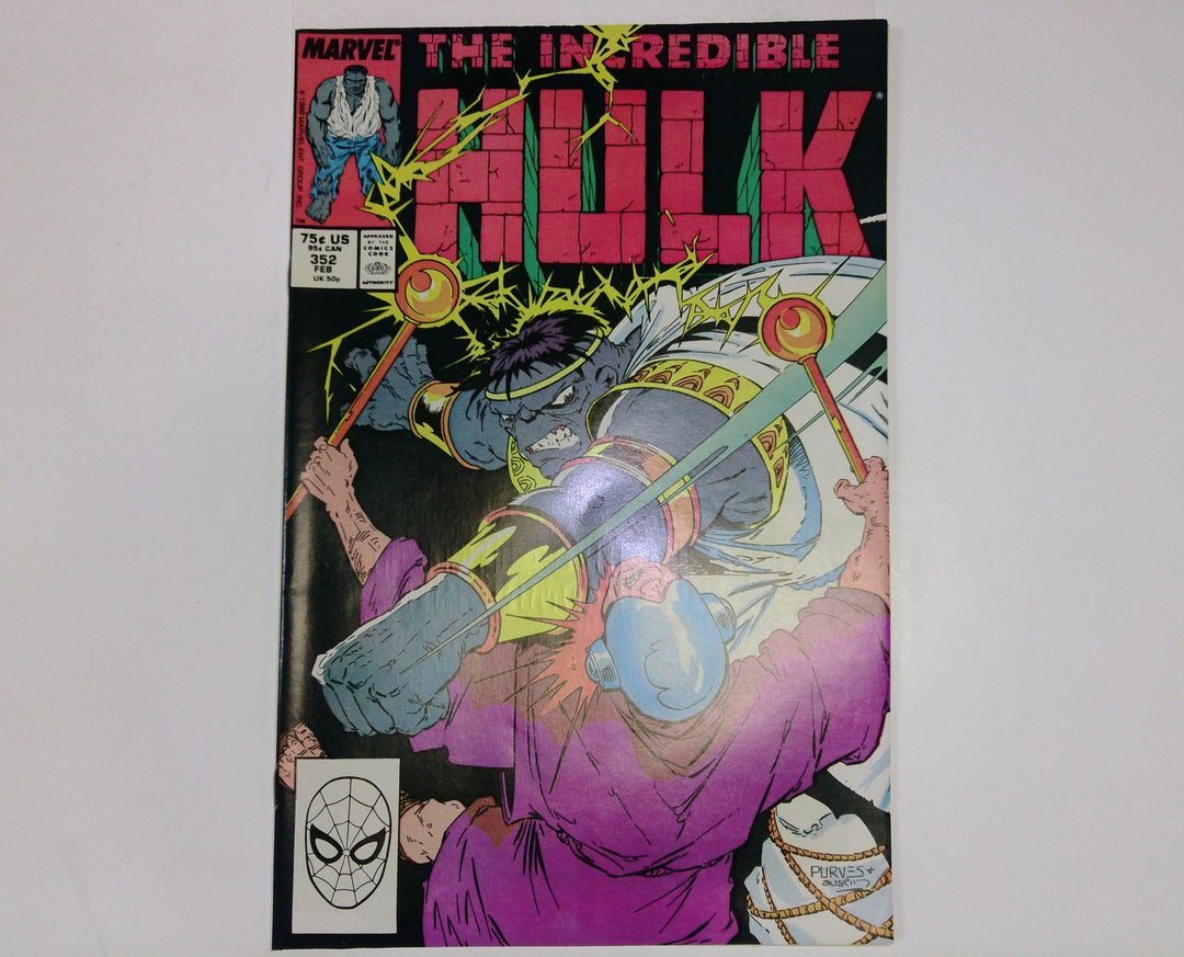 The Incredible Hulk 