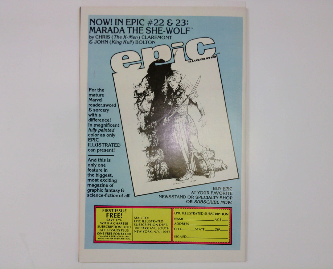 Marvel Age 