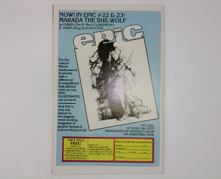Marvel Age 