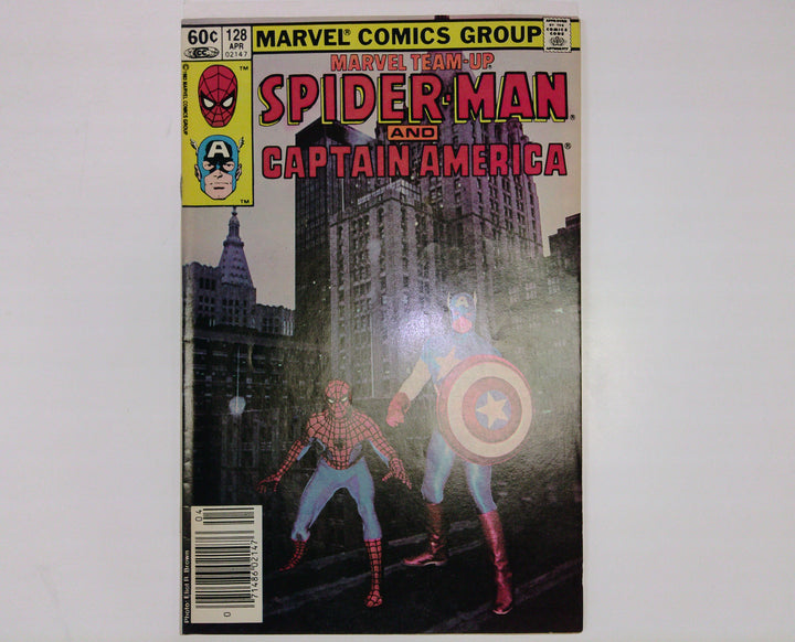 Marvel Team-Up 