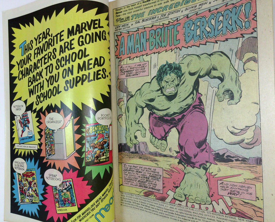 The Incredible Hulk 