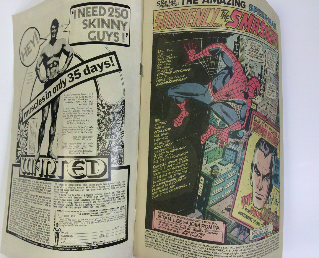 The Amazing Spider-Man 