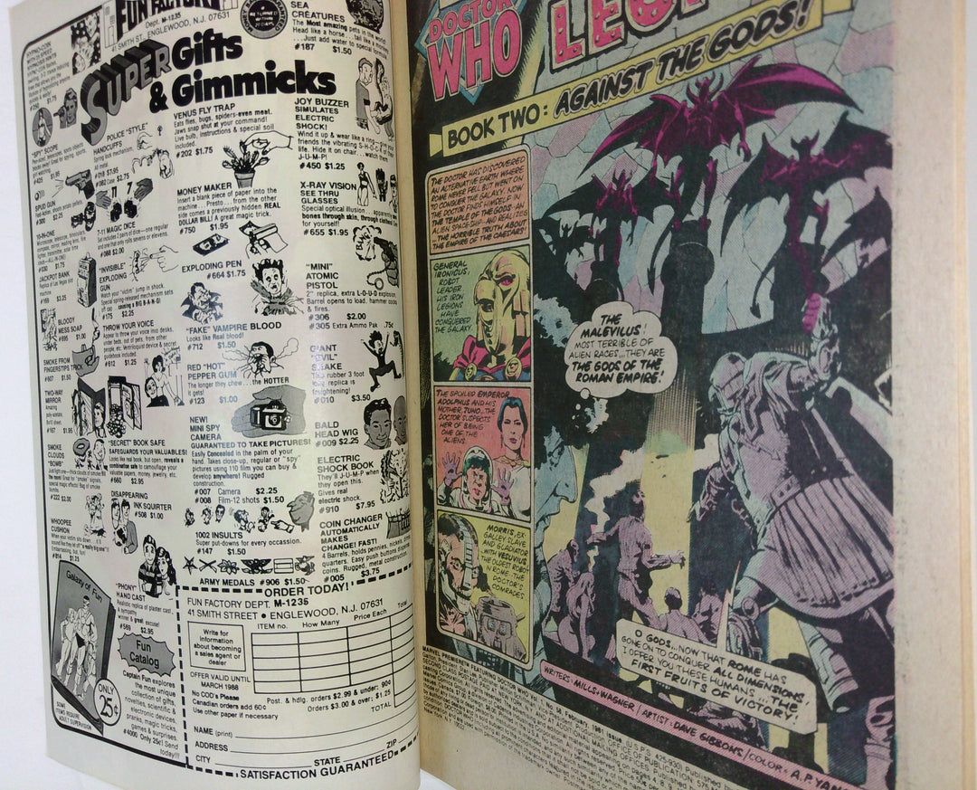 Marvel Premiere 