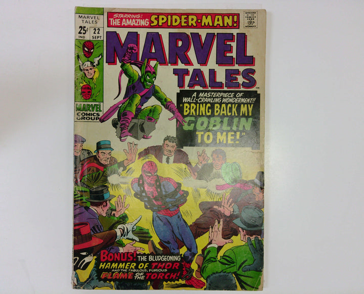 Marvel Tales 