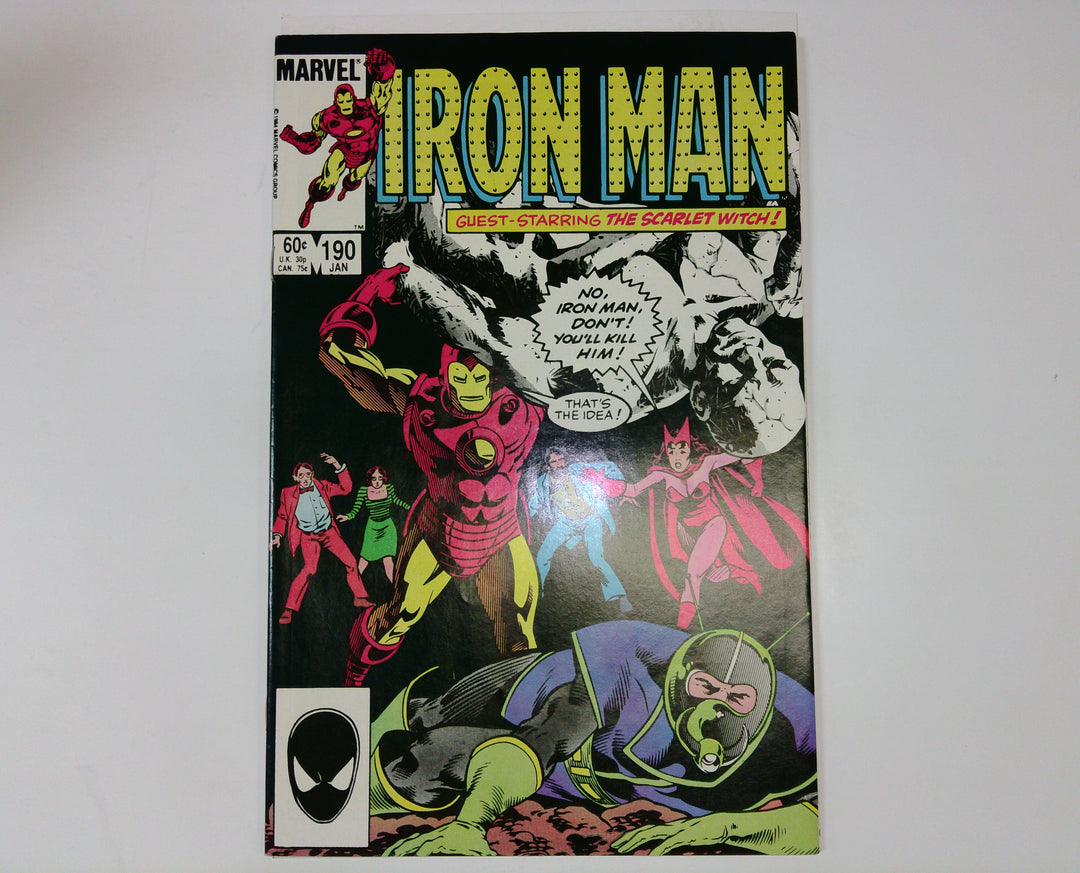 Iron Man 