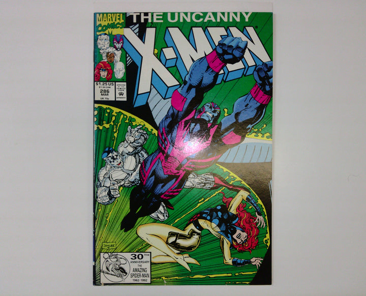 The Uncanny X-Men 