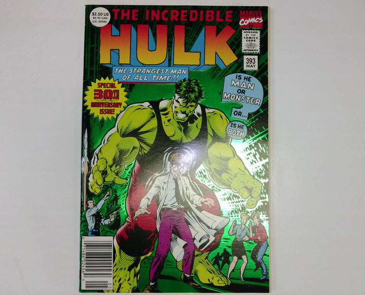 The Incredible Hulk 