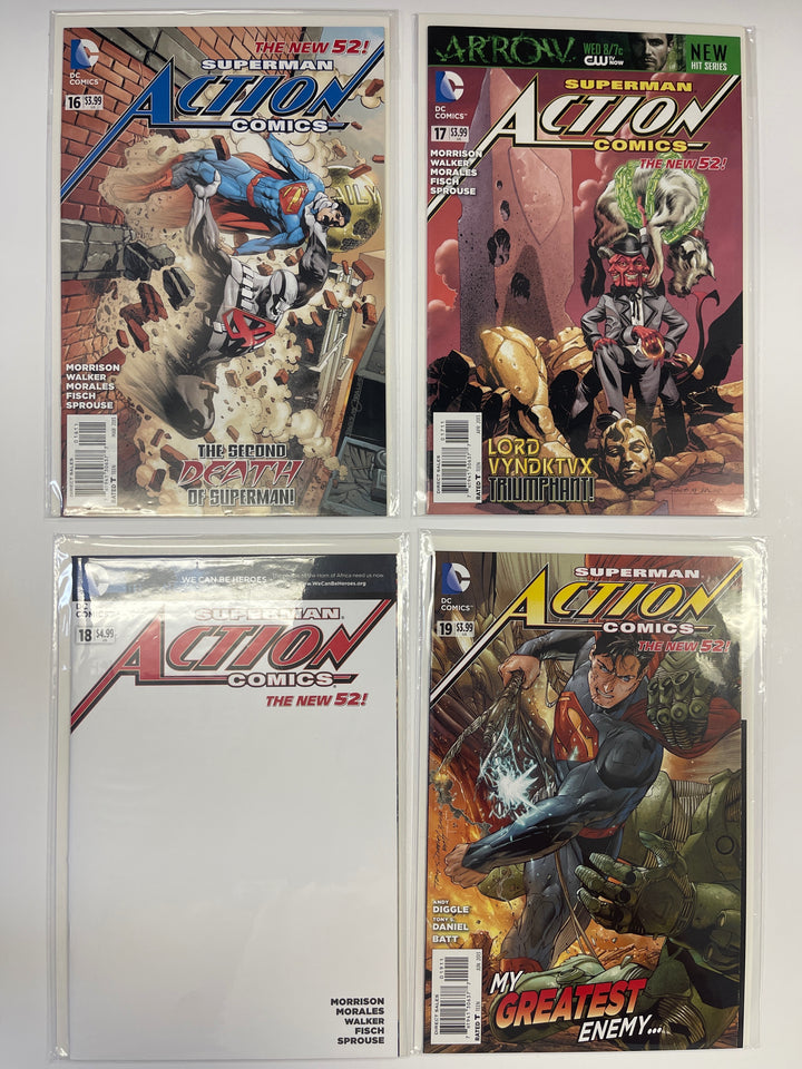 Action Comics 