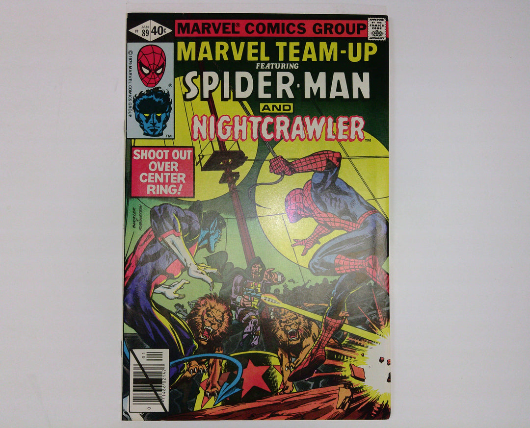 Marvel Team-Up 