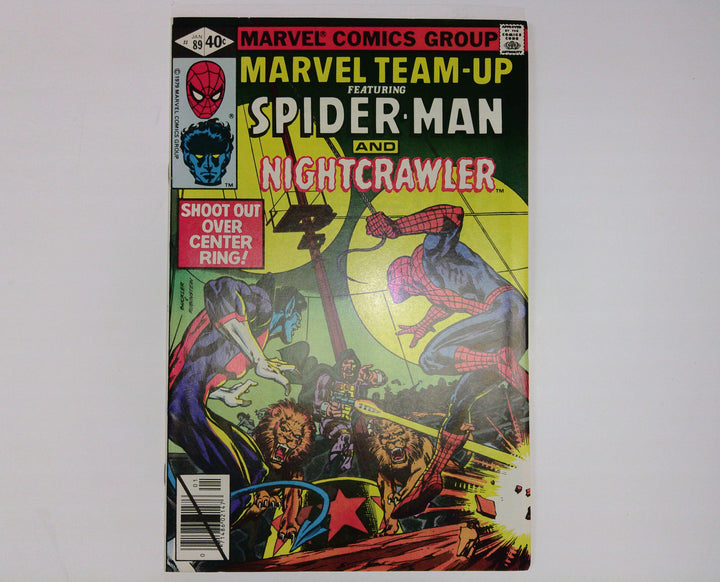 Marvel Team-Up 