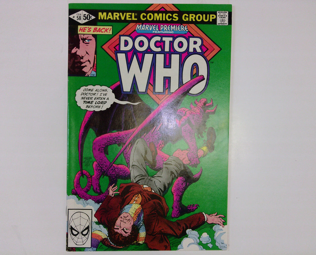 Marvel Premiere 