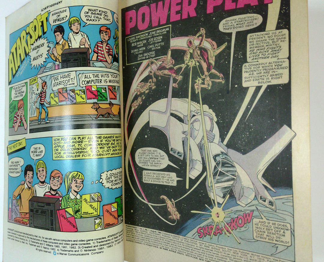 Power Pack 