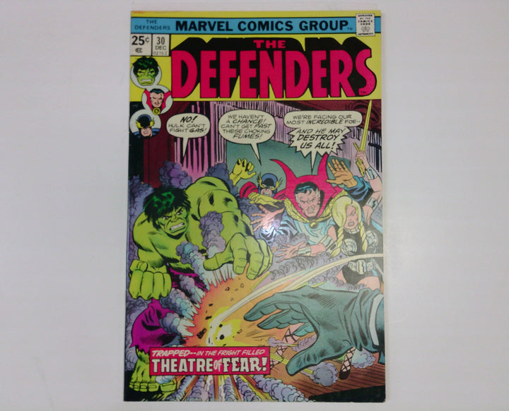 The Defenders 