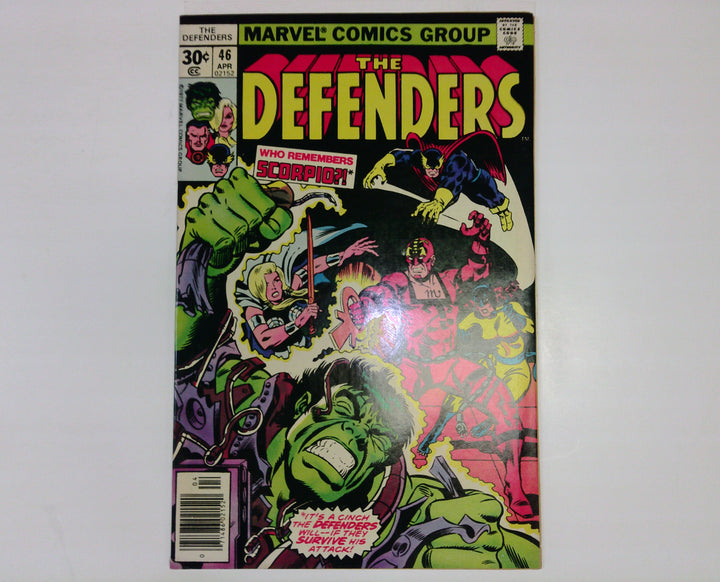 The Defenders 