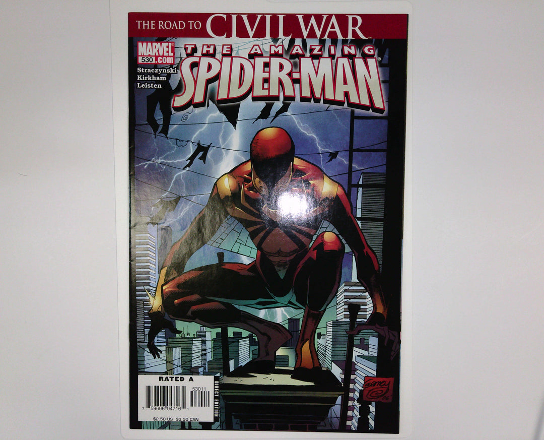 The Amazing Spider-Man 
