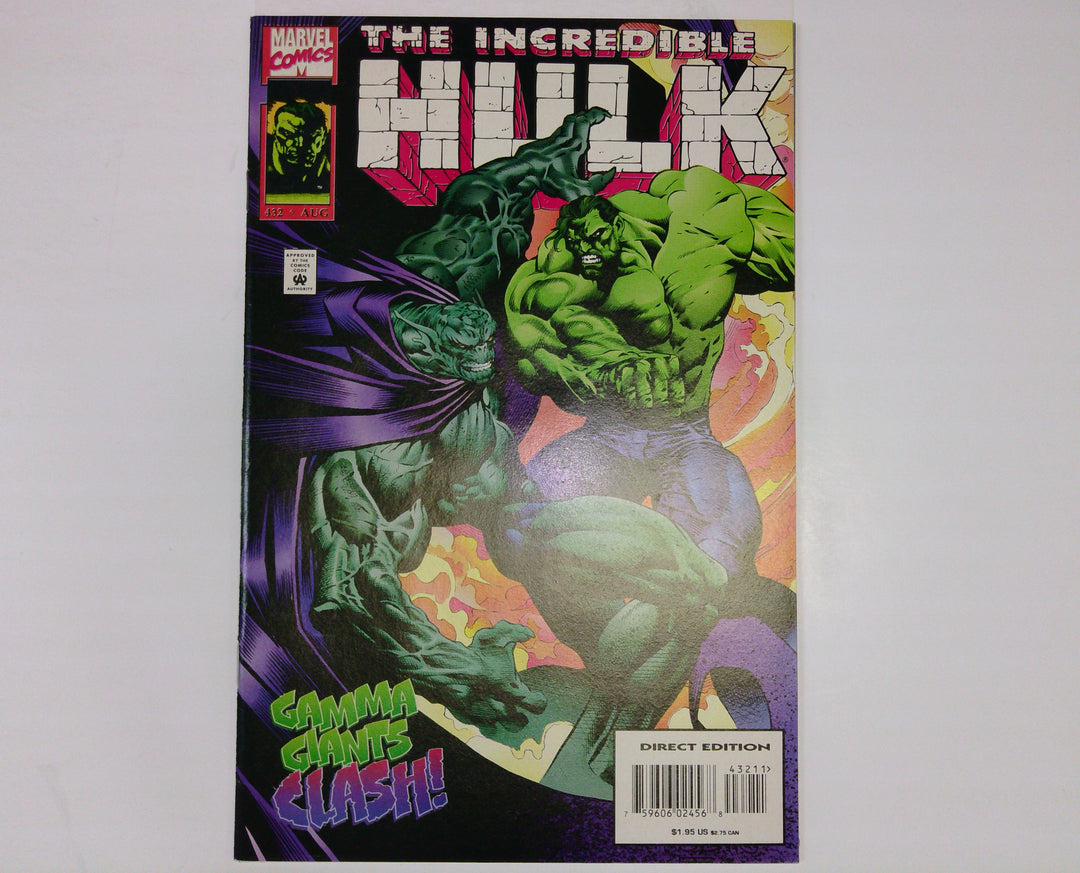 The Incredible Hulk 