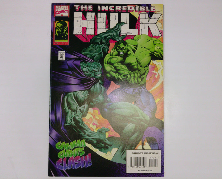 The Incredible Hulk 