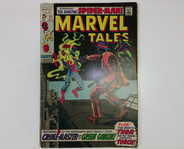 Marvel Tales 