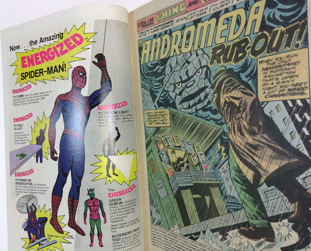 Marvel Two-in-One 