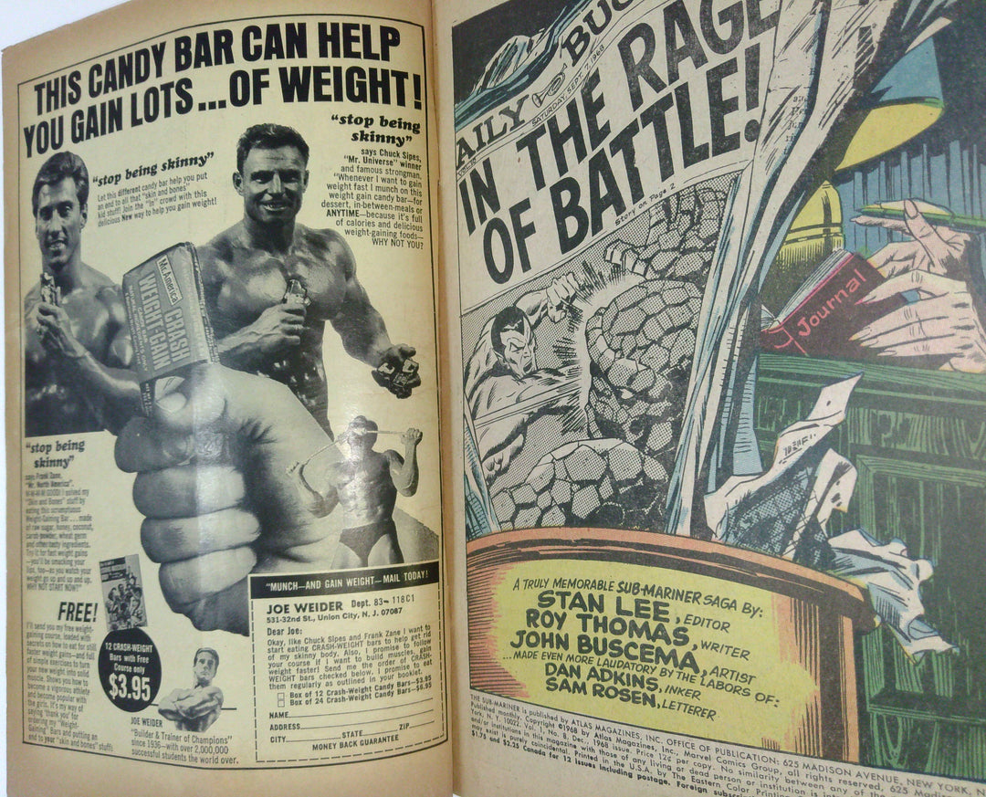 Prince Namor, the Sub-Mariner 