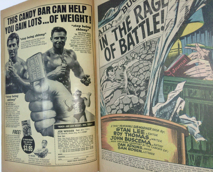 Prince Namor, the Sub-Mariner 