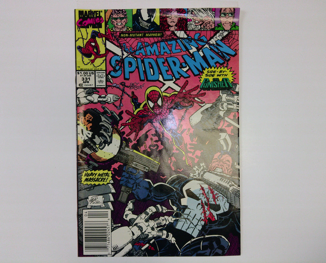 The Amazing Spider-Man 
