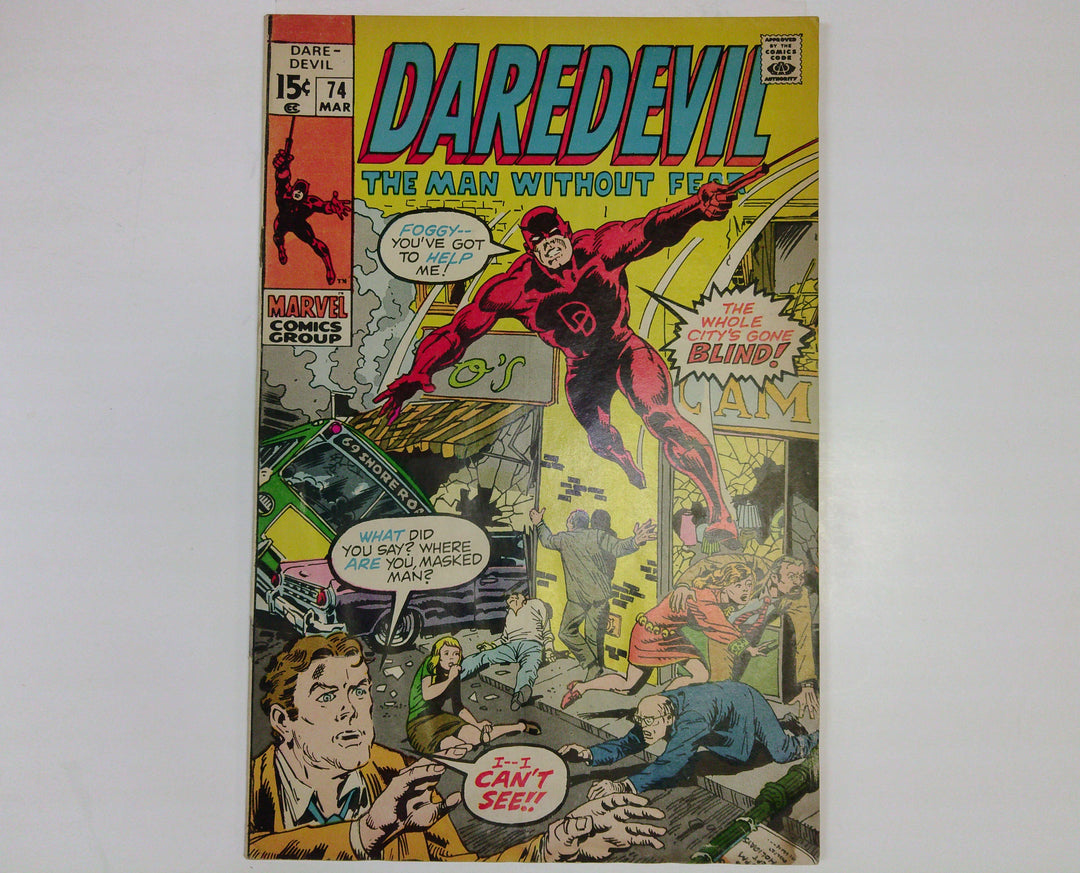 Daredevil 