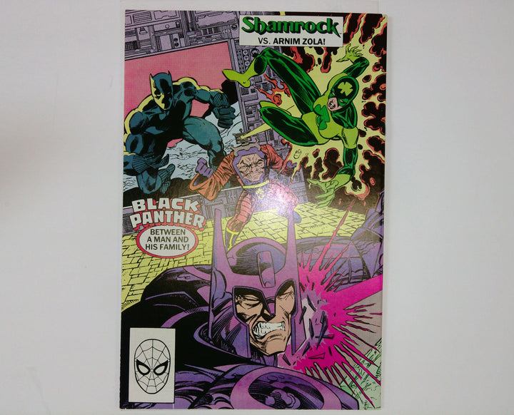 Marvel Comics Presents 