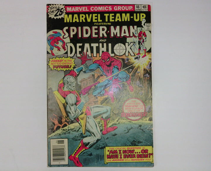 Marvel Team-Up 