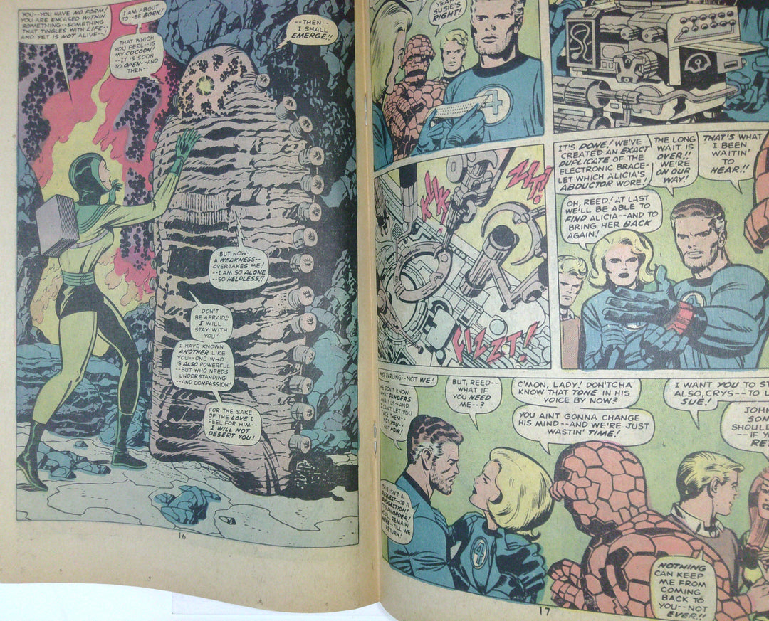 Marvel&
