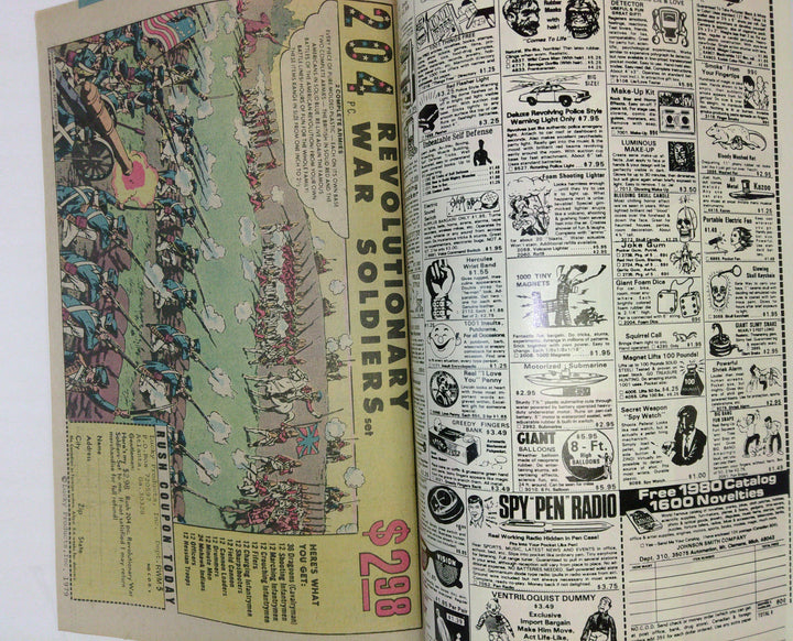 Marvel Premiere 