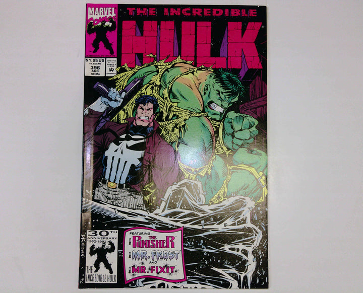 The Incredible Hulk 