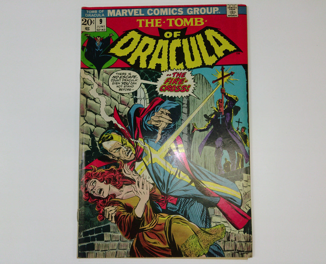 The Tomb of Dracula 